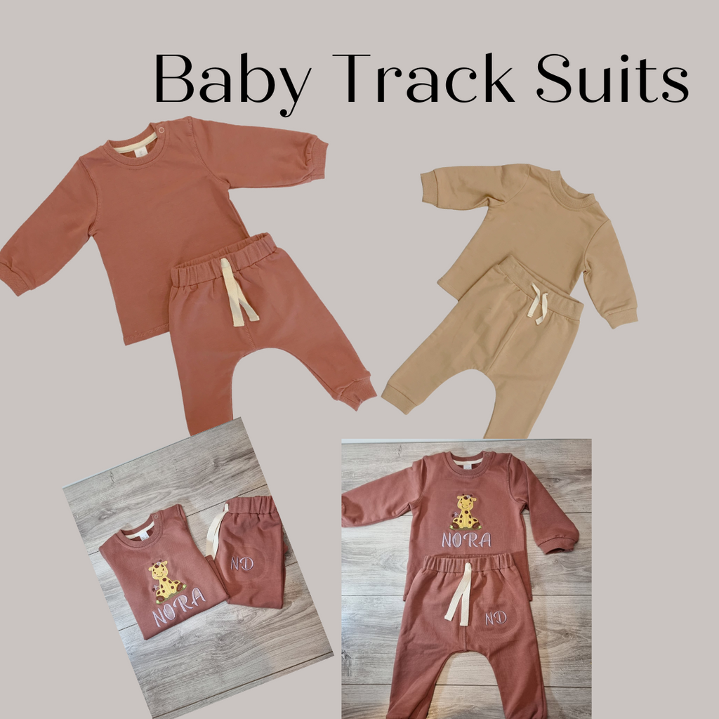 Baby & Toddler Tracksuit