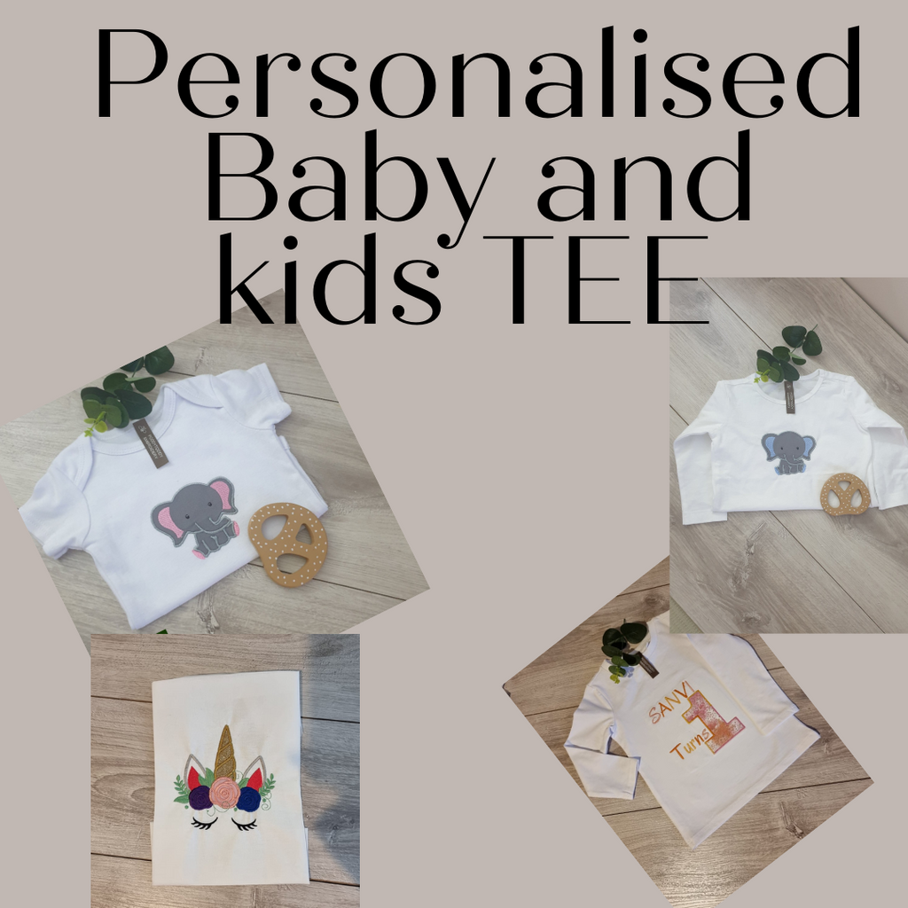 Baby & kids tee Designs